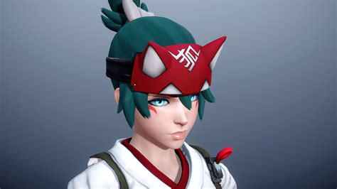 kemono kiriko